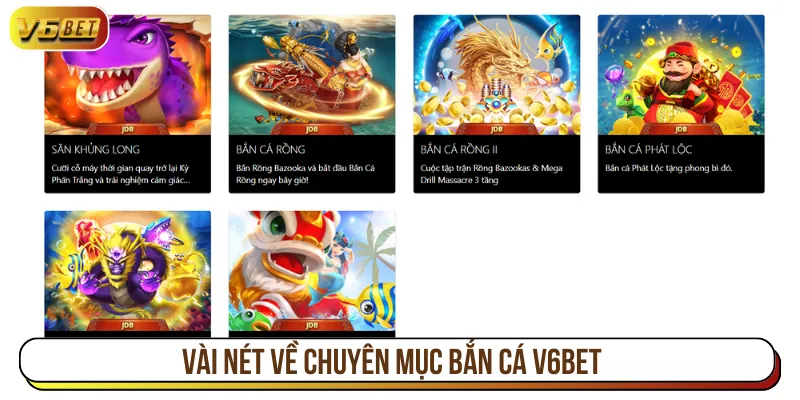 Bắn cá là chuyên mục được nhiều cược thủ săn đón