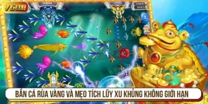 Bắn cá rùa vàng