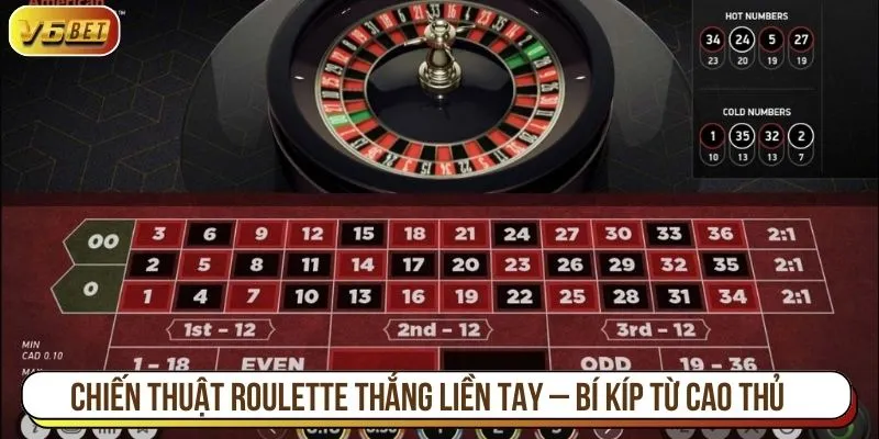 chiến thuật Roulette