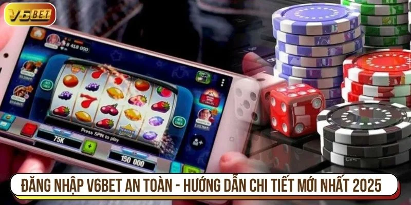 đăng nhập V6BET