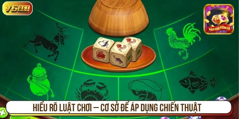 Hiểu rõ luật chơi – Cơ sở để áp dụng chiến thuật