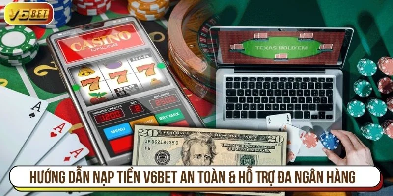 nạp tiền V6BET